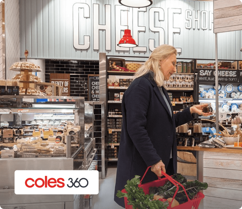 Coles 360